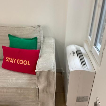 « Le Good Spot » Studio Hypercentre Renove/Wifi/Clim Montpellier Bagian luar foto