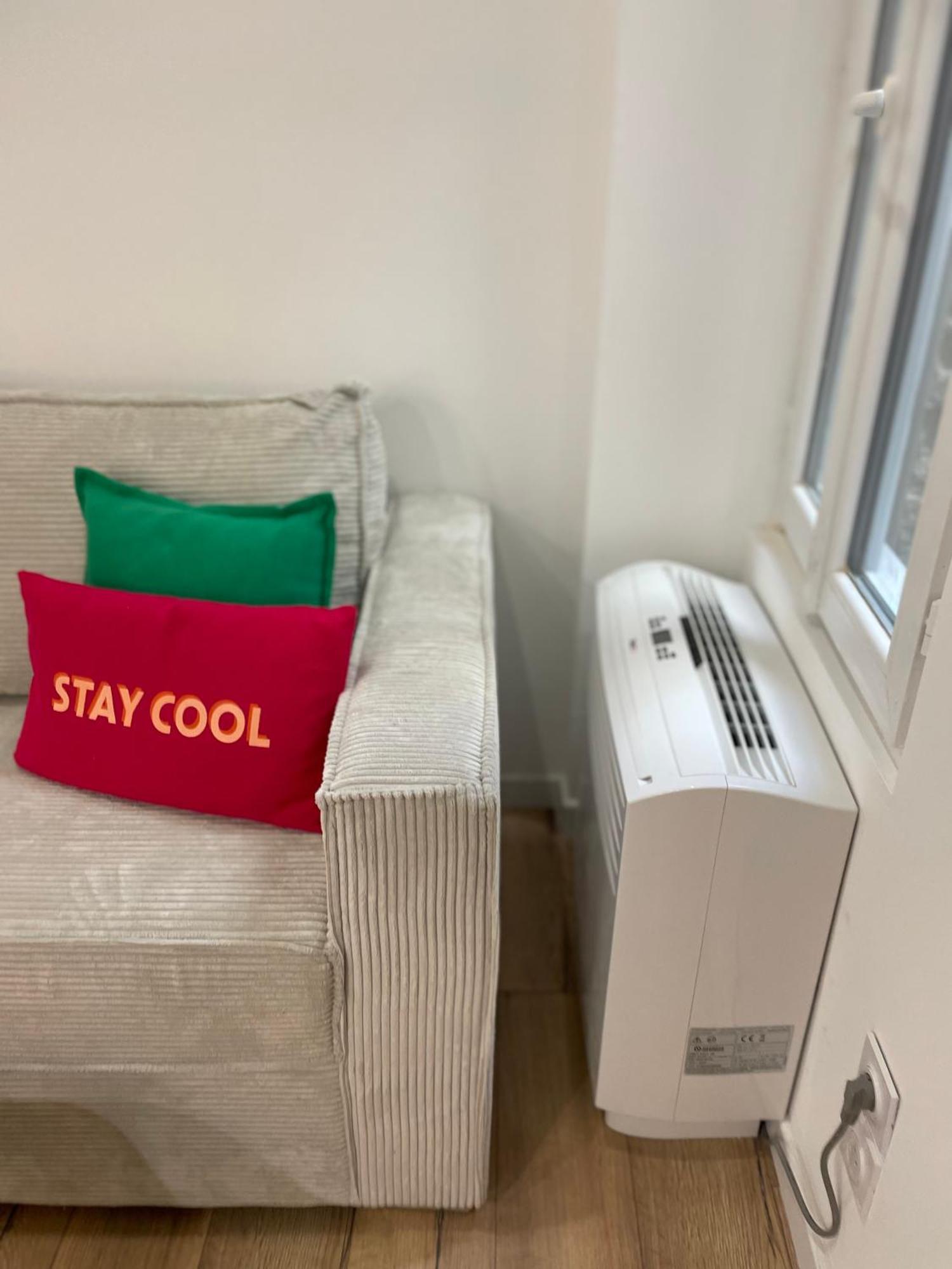« Le Good Spot » Studio Hypercentre Renove/Wifi/Clim Montpellier Bagian luar foto