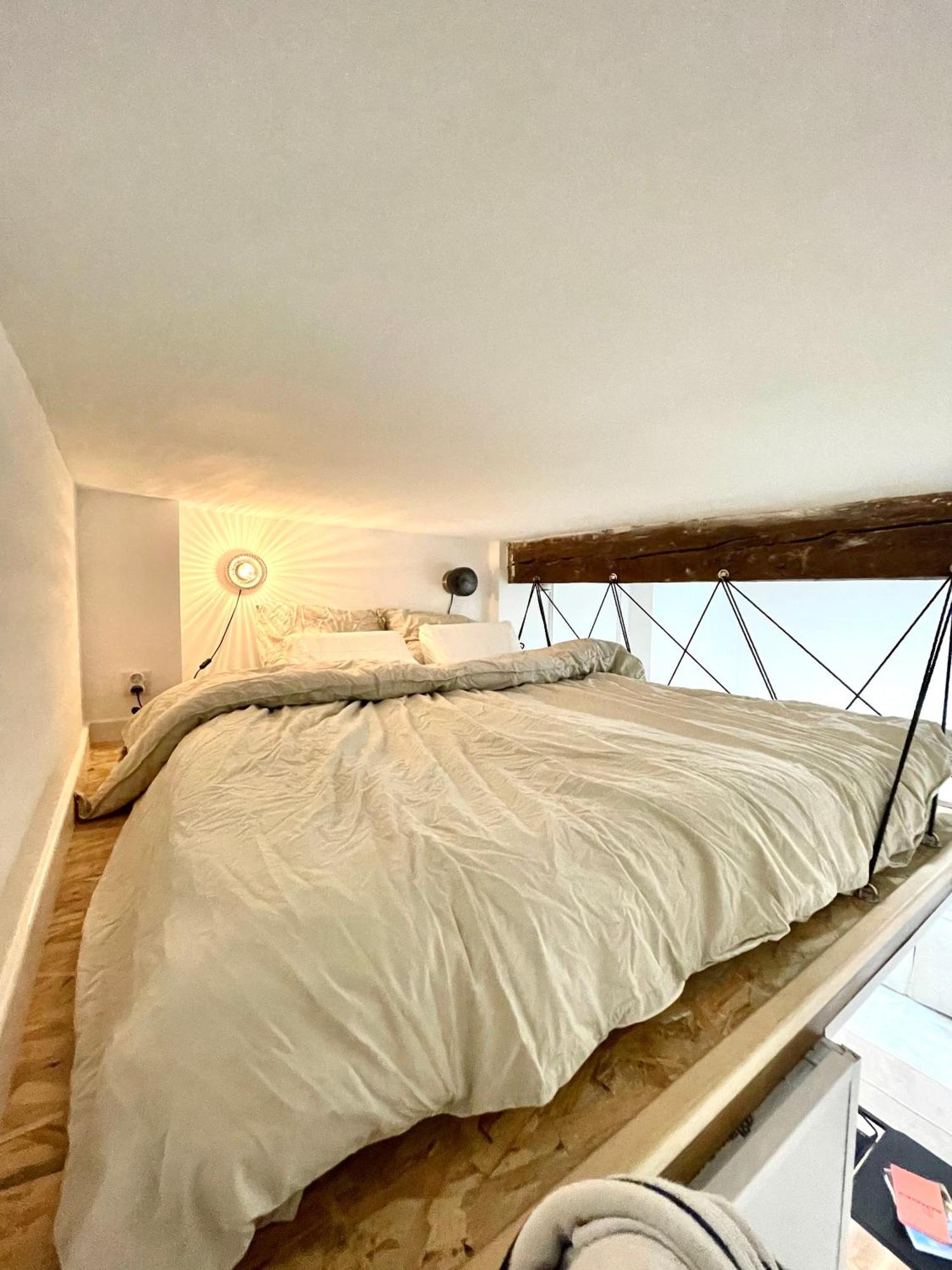 « Le Good Spot » Studio Hypercentre Renove/Wifi/Clim Montpellier Bagian luar foto