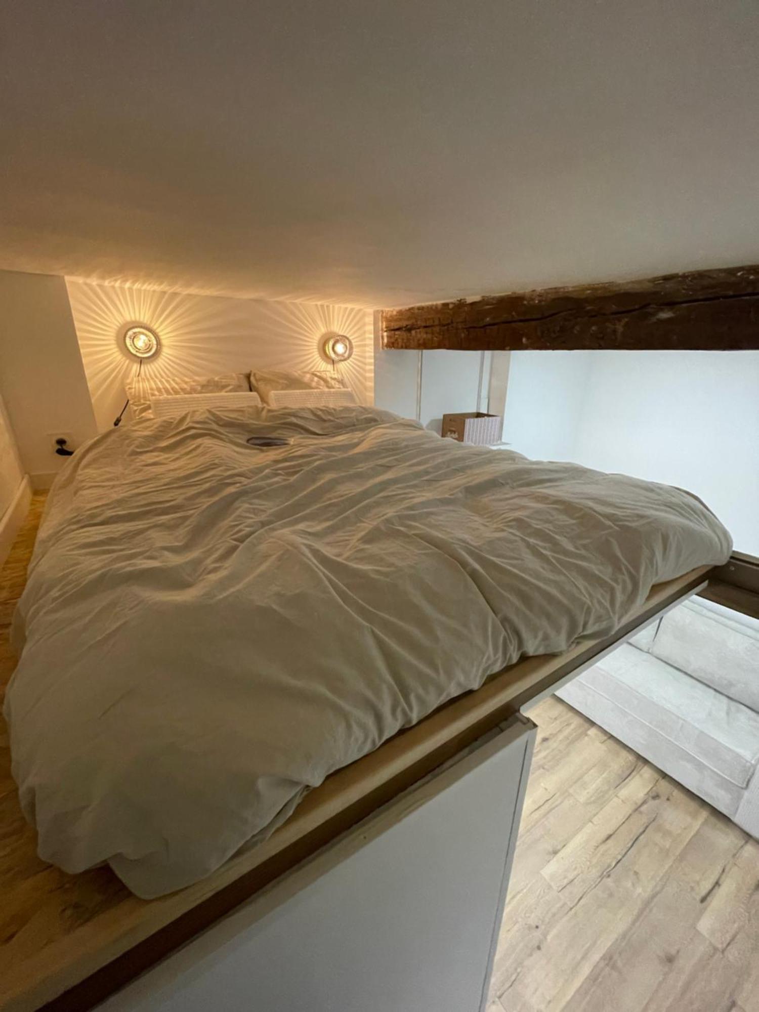 « Le Good Spot » Studio Hypercentre Renove/Wifi/Clim Montpellier Bagian luar foto