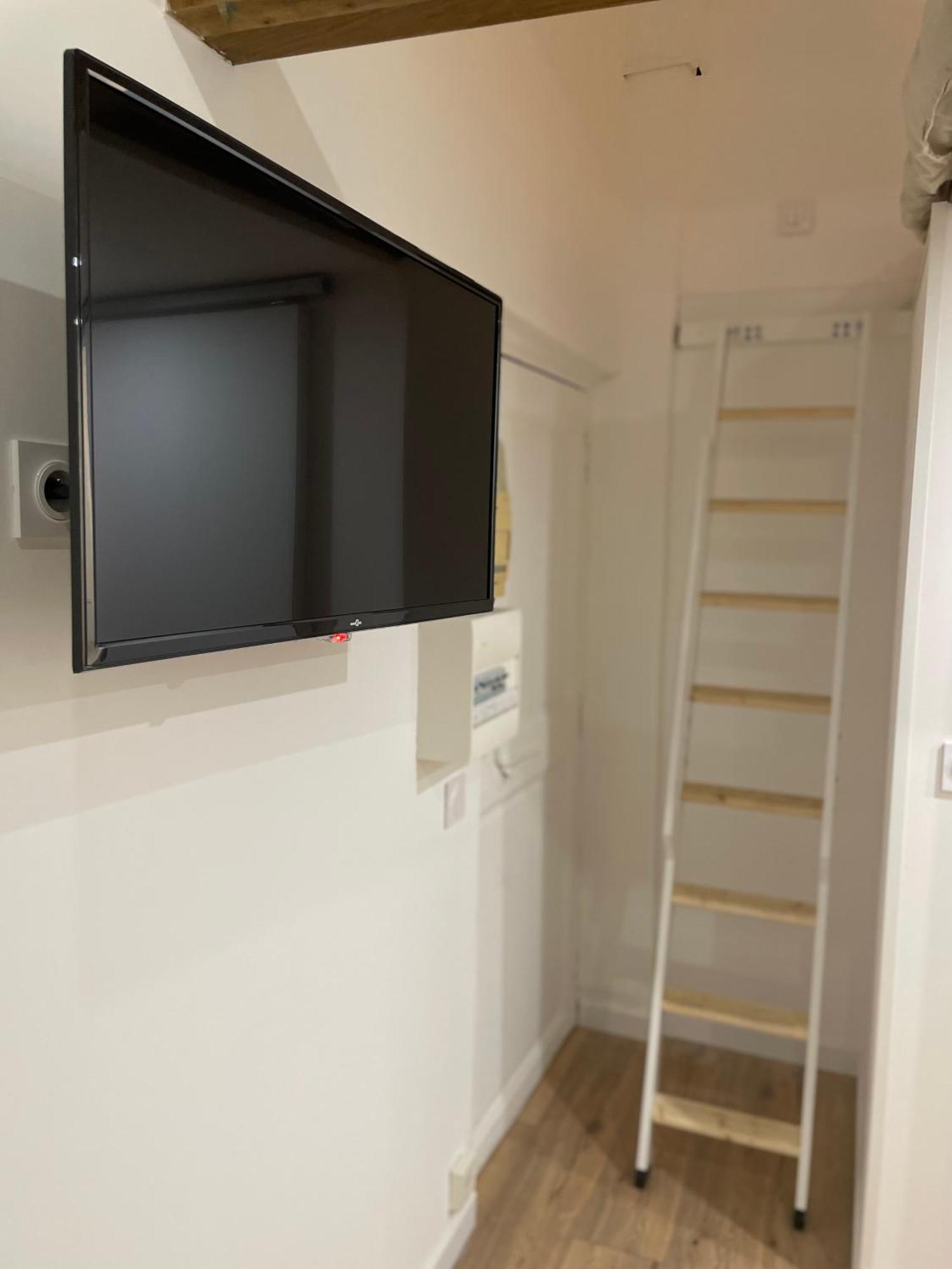« Le Good Spot » Studio Hypercentre Renove/Wifi/Clim Montpellier Bagian luar foto