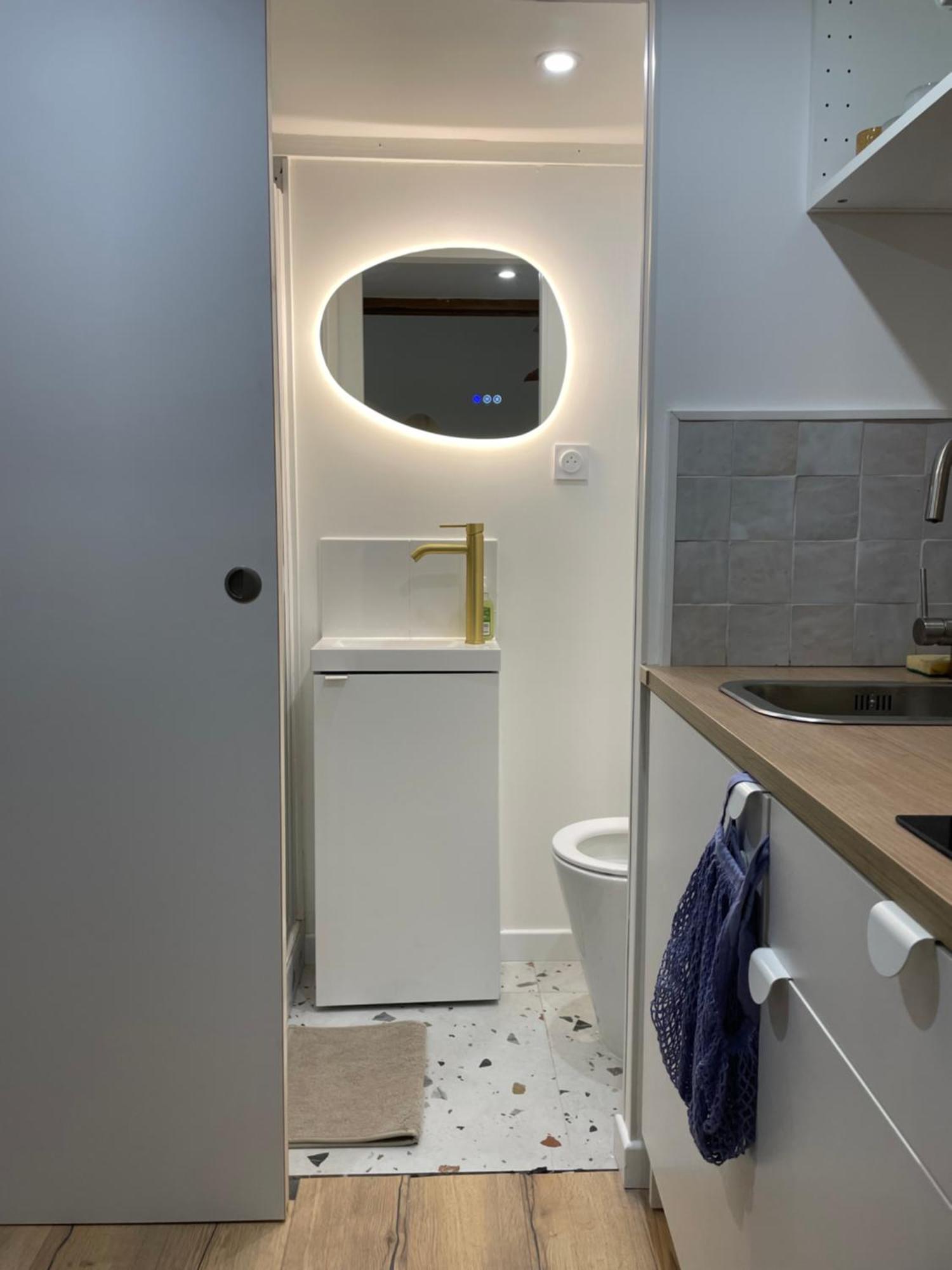 « Le Good Spot » Studio Hypercentre Renove/Wifi/Clim Montpellier Bagian luar foto
